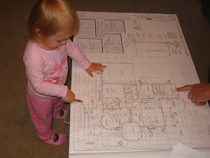 06-12-08 Sophie edits Daddy's plans